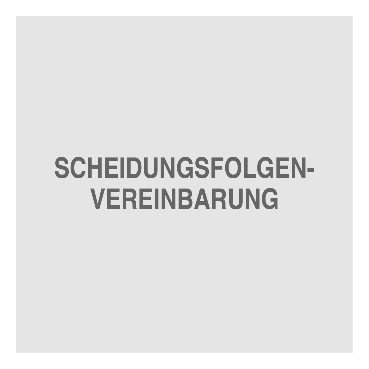 Patientenverfügung